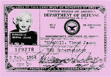 Load image into Gallery viewer, Gerard Marti "Marilyn"