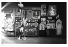Load image into Gallery viewer, Dirty Hans "Ali Butterfly" - Chloe Rox Design - Digital print - UK Art
