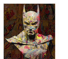 Load image into Gallery viewer, Dirty Hans Batman