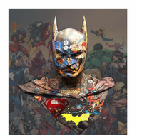 Load image into Gallery viewer, Dirty Hans Batman the Killing