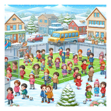 Load image into Gallery viewer, Where's Oreo Book 3 A Christmas Edition