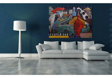 Load image into Gallery viewer, Crocodile rock