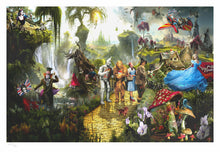 Load image into Gallery viewer, Dirty Hans Fairytale Fantasy - Chloe Rox Design - Digital print - UK Art