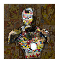 Load image into Gallery viewer, Dirty Hans Iron-man