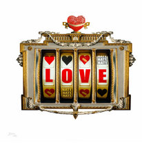 Load image into Gallery viewer, Dirty Hans Lucky in Love