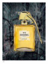 Load image into Gallery viewer, Sage Barnes Chanel