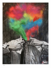 Load image into Gallery viewer, Sage Barnes The bigger picture