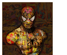 Load image into Gallery viewer, Dirty Hans Spiderman