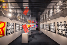 Load image into Gallery viewer, Gerard Marti "Jimmy Hendrix mugshot"