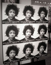 Load image into Gallery viewer, Gerard Marti "Jimmy Hendrix mugshot"
