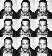 Load image into Gallery viewer, Gerard Marti "JZ mug shot"