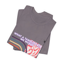 Load image into Gallery viewer, From the gallery to the street! Click the logo to view.