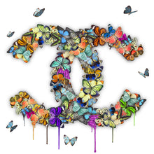 Load image into Gallery viewer, Gather together - Chloe Rox Design - Digital print - UK Art