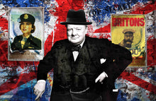 Load image into Gallery viewer, TOP SECRET - Chloe Rox Design - Digital print - UK Art