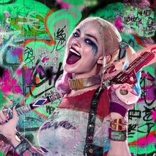 Load image into Gallery viewer, HARLEY - Chloe Rox Design - Digital print - UK Art