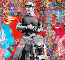 Load image into Gallery viewer, STEVE - Chloe Rox Design - Digital print - UK Art