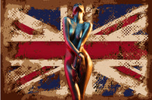 Load image into Gallery viewer, Loyalty - Chloe Rox Design - Digital print - UK Art