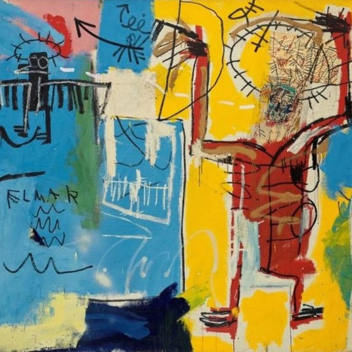 Rare Basquiat Masterpieces Worth Over $60,000,000 Unveiled by Phillips