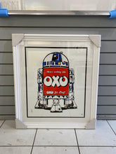 Load image into Gallery viewer, JJ Adams R2D2 set of 3 framed prints
