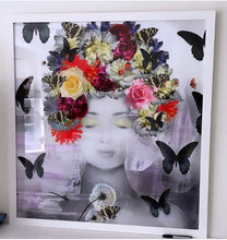 Load image into Gallery viewer, Flyaway - Chloe Rox Design - Digital print - UK Art
