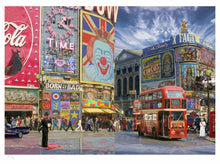 Load image into Gallery viewer, Dirty Hans Pop Goes London - Chloe Rox Design - Digital print - UK Art
