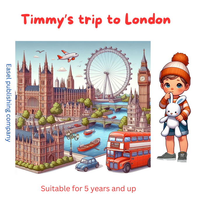 Timmy's trip to London