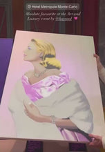 Load and play video in Gallery viewer, Hayo Sol. Princess of Monaco
